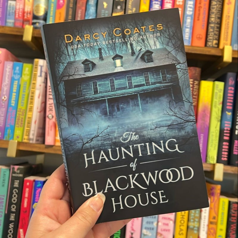 The Haunting of Blackwood House