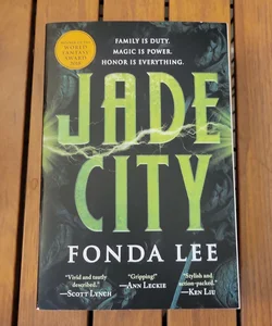 Jade City