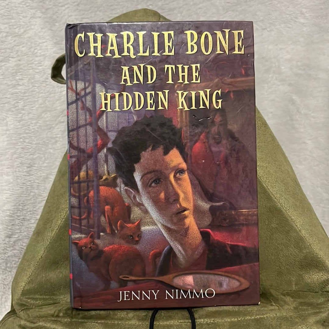 Charlie Bone and the Hidden King