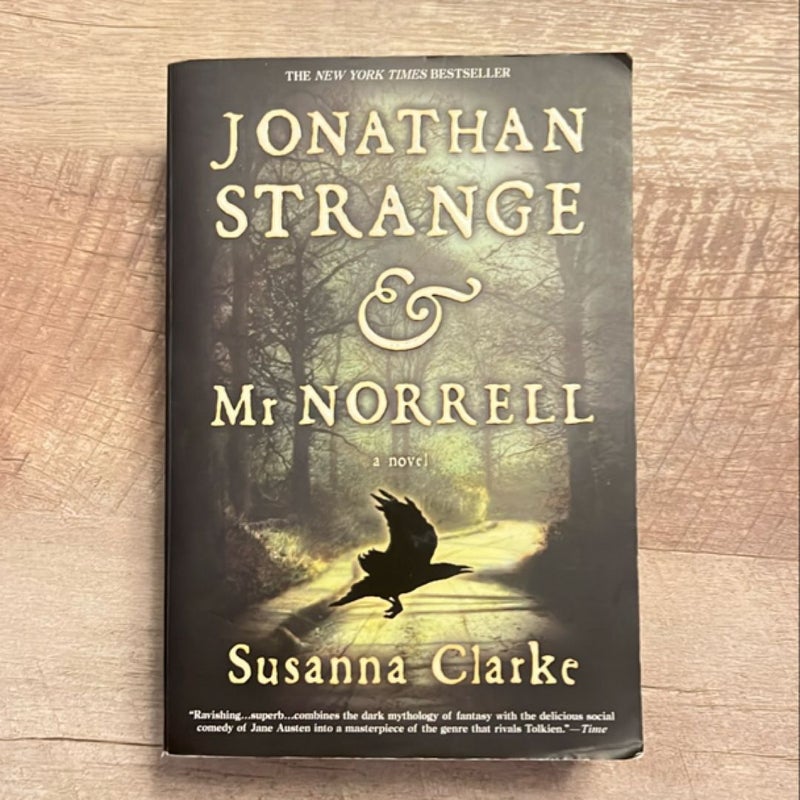 Jonathan Strange and Mr Norrell