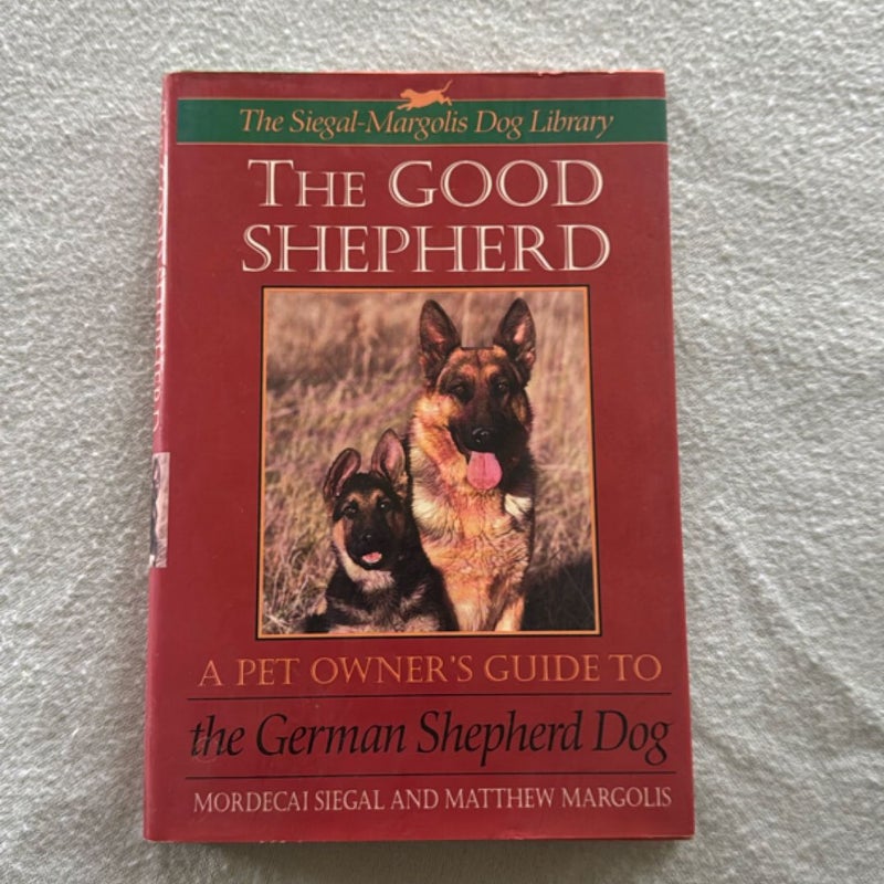 The Good Shepherd