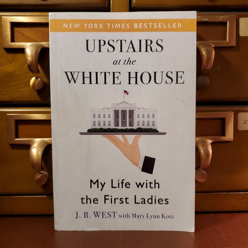 Upstairs at the White House