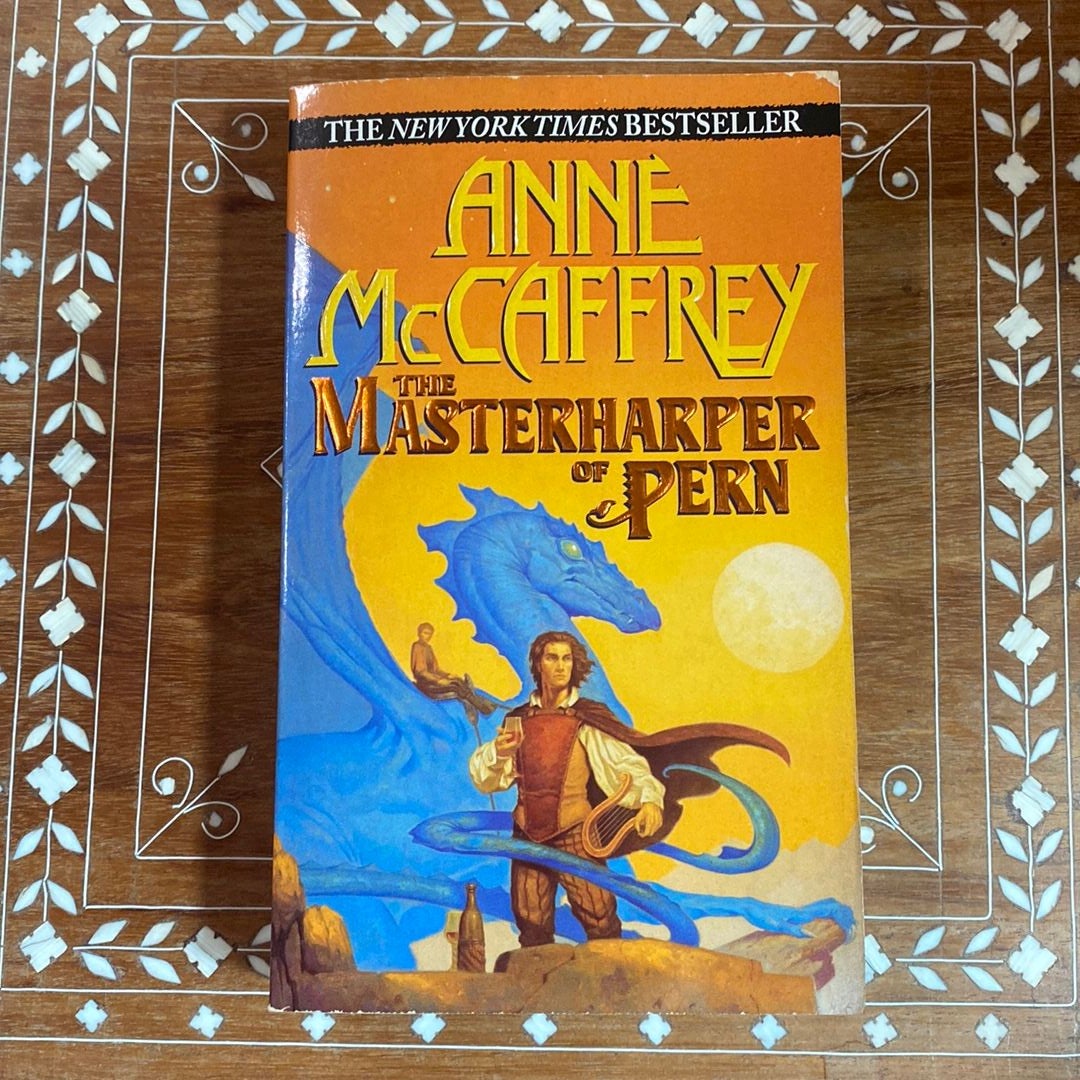 The Masterharper of Pern