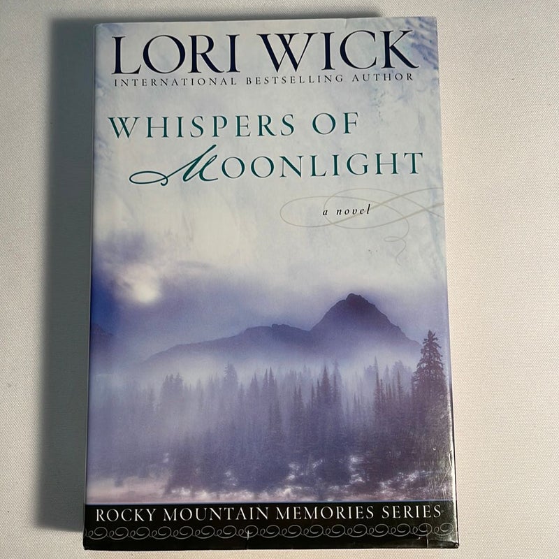 Whispers of Moonlight ( Rocky Mountain Memories )