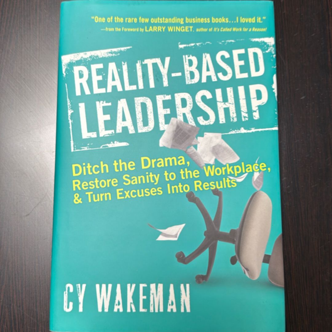 Reality-Based Leadership