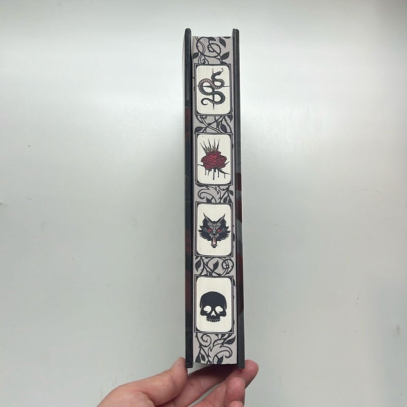 *Bookish Box* Court of Nightmares