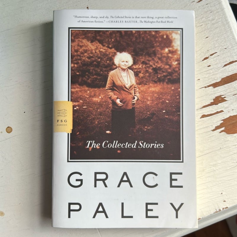 The Collected Stories