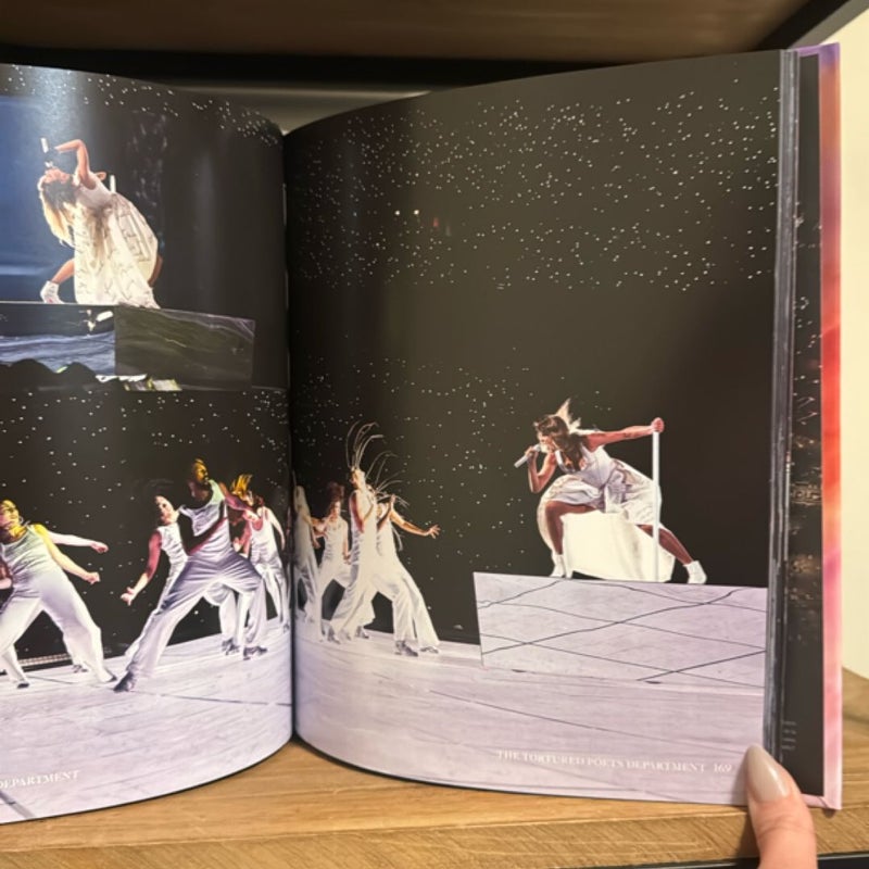 Taylor Swift The Official Eras Tour