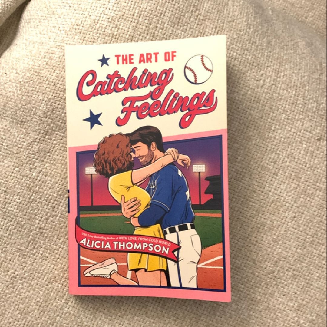 The Art of Catching Feelings