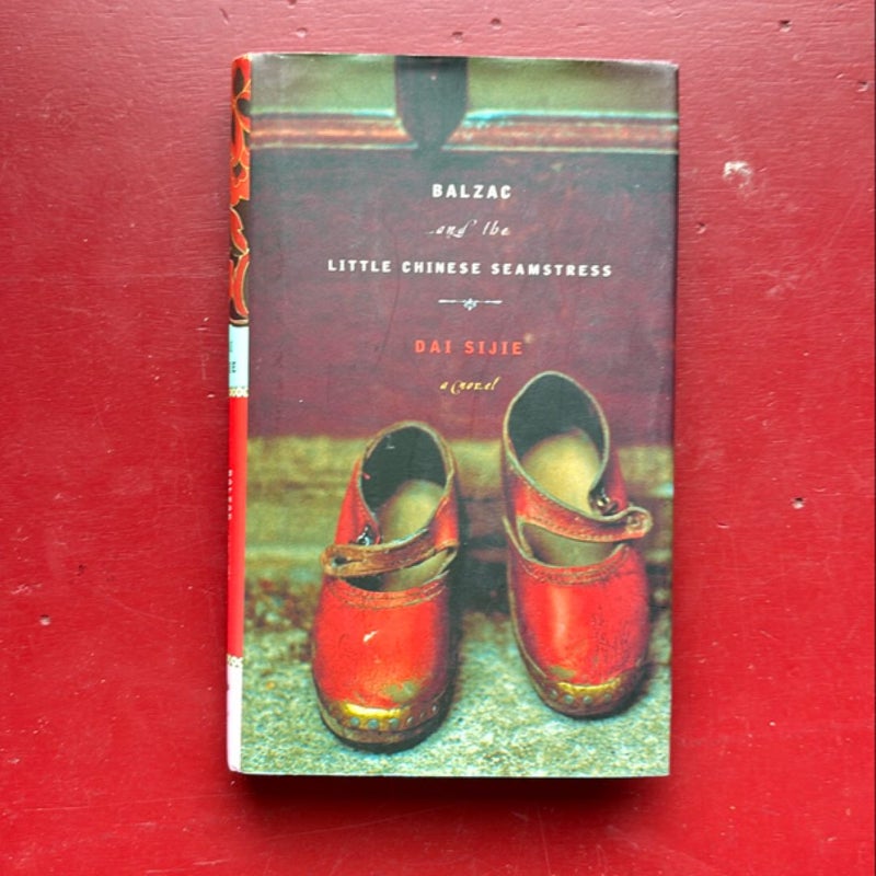 Balzac and the Little Chinese Seamstress