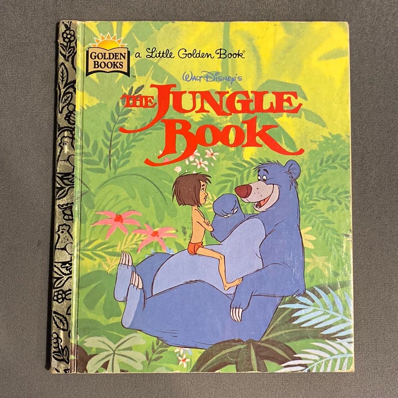 The Jungle Book (Disney the Jungle Book)
