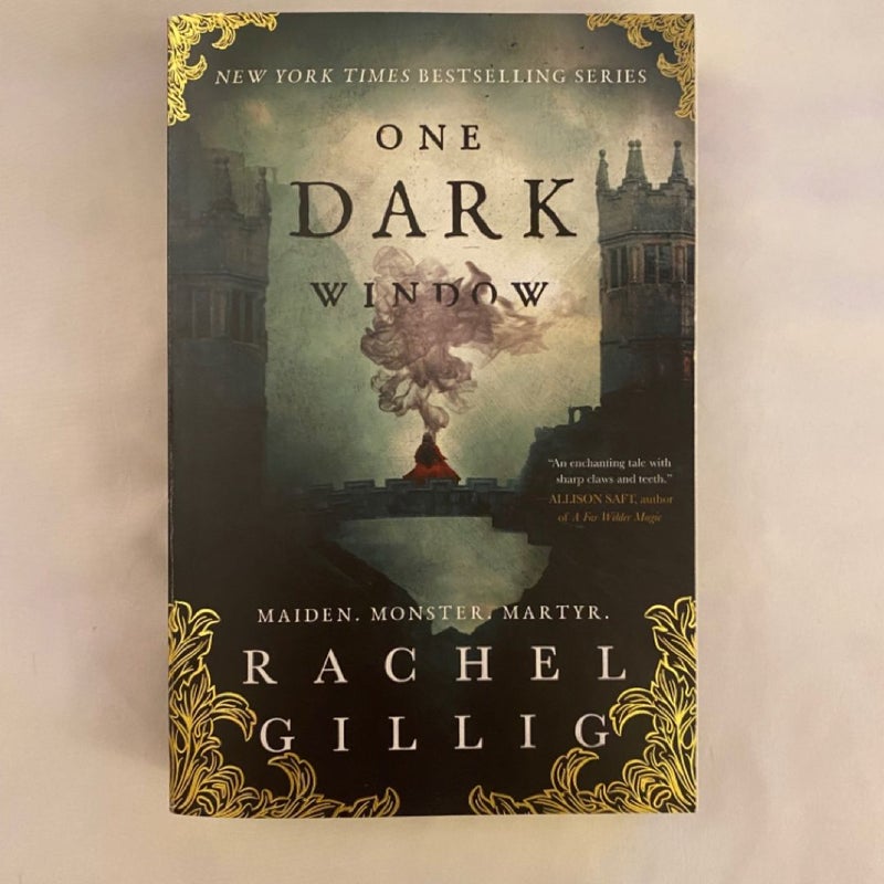 One Dark Window