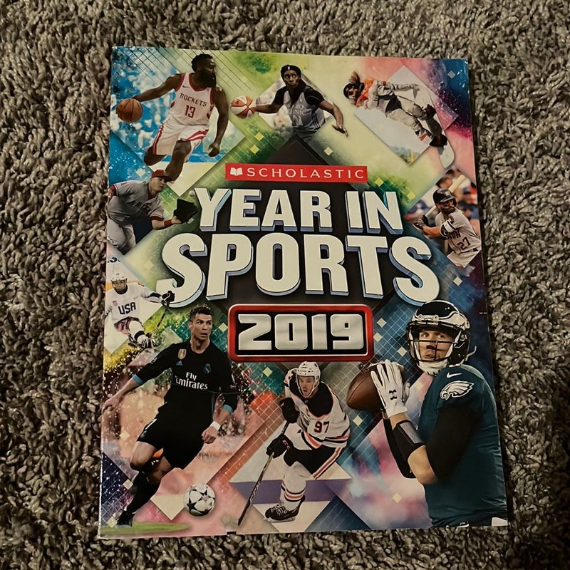 Scholastic Year in Sports 2019