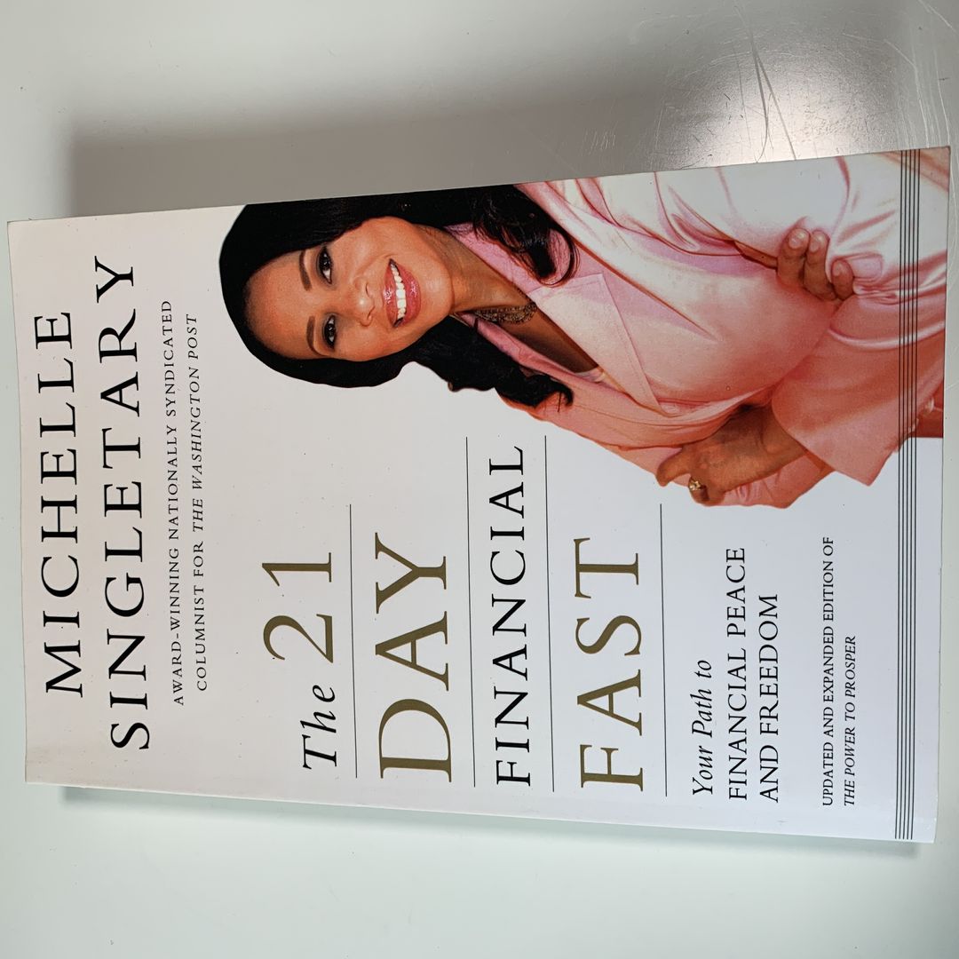 The 21-Day Financial Fast