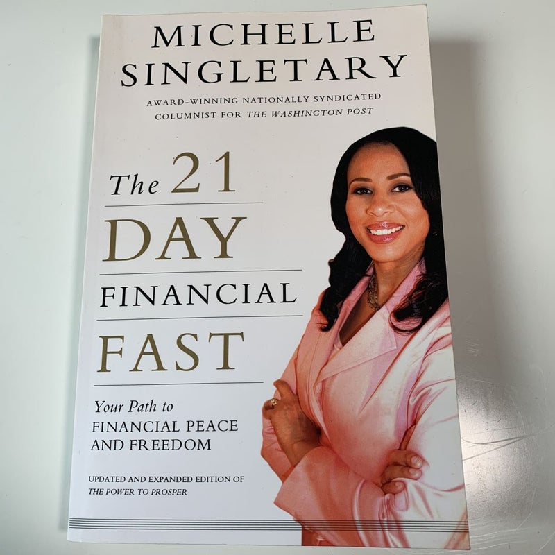 The 21-Day Financial Fast