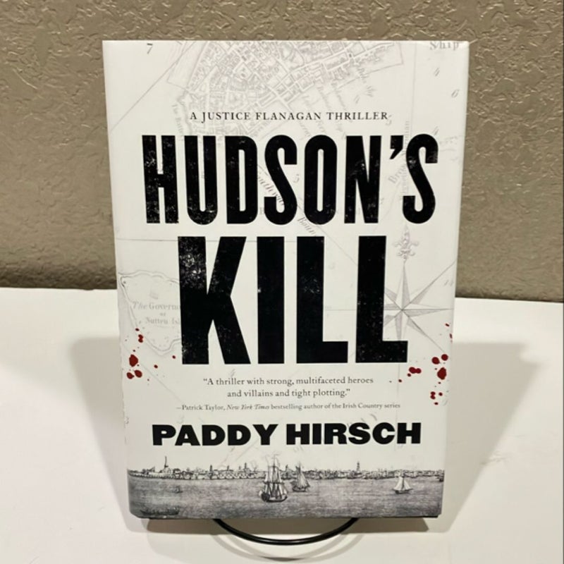 Hudson's Kill