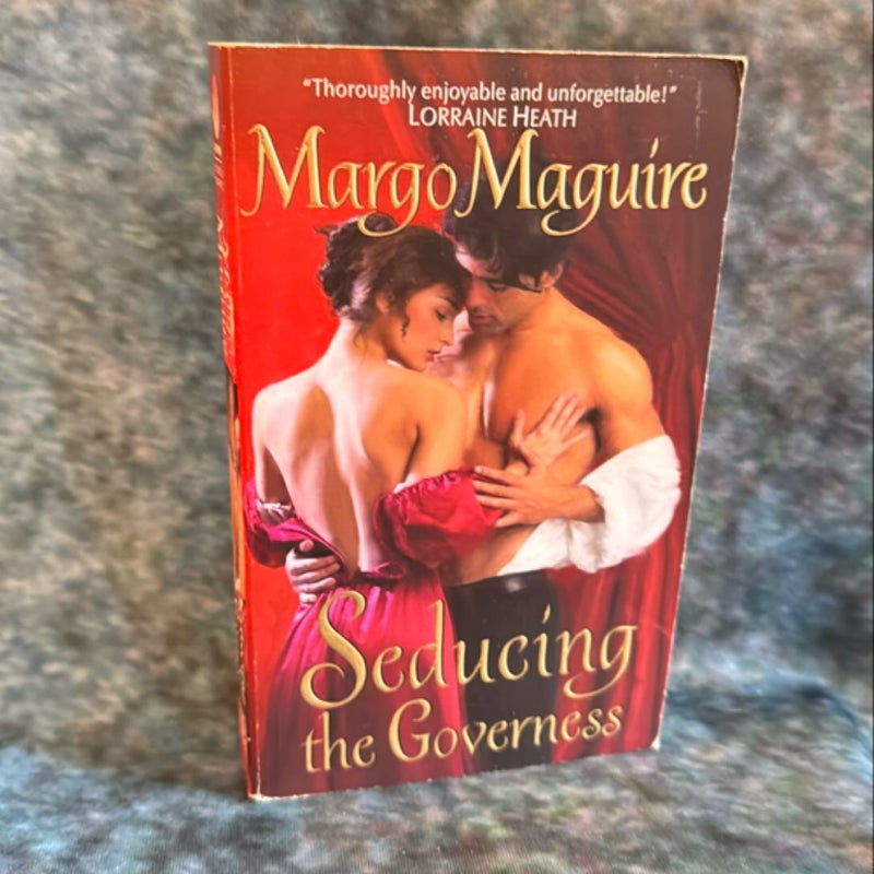 Seducing the Governess