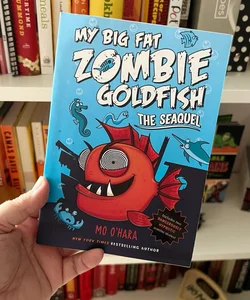 My Big Fat Zombie Goldfish