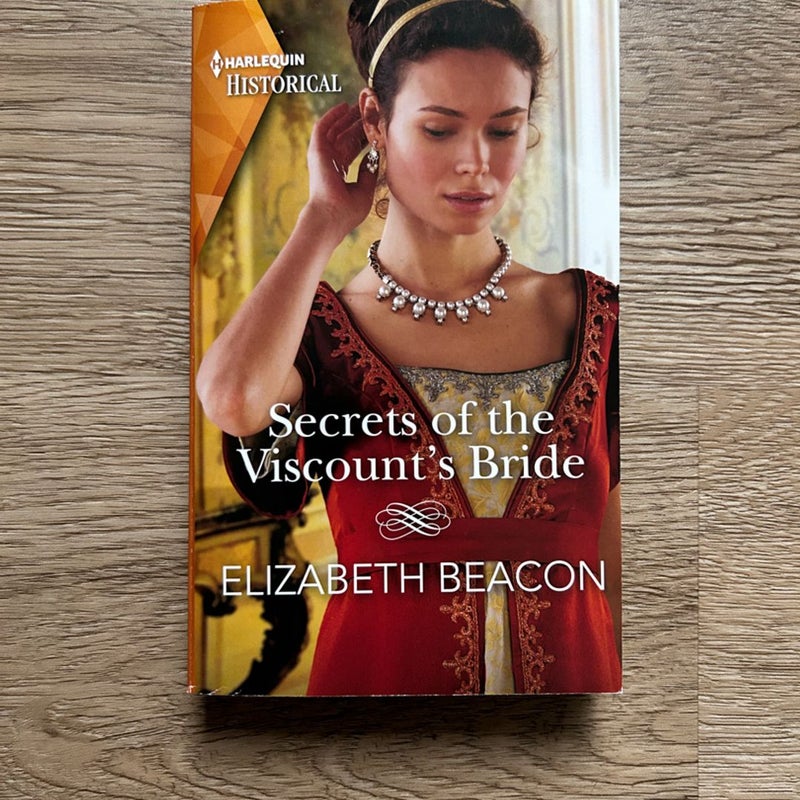 Secrets of the Viscount's Bride