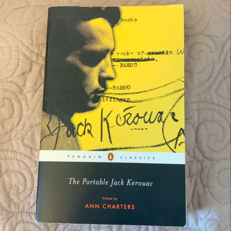 The Portable Jack Kerouac