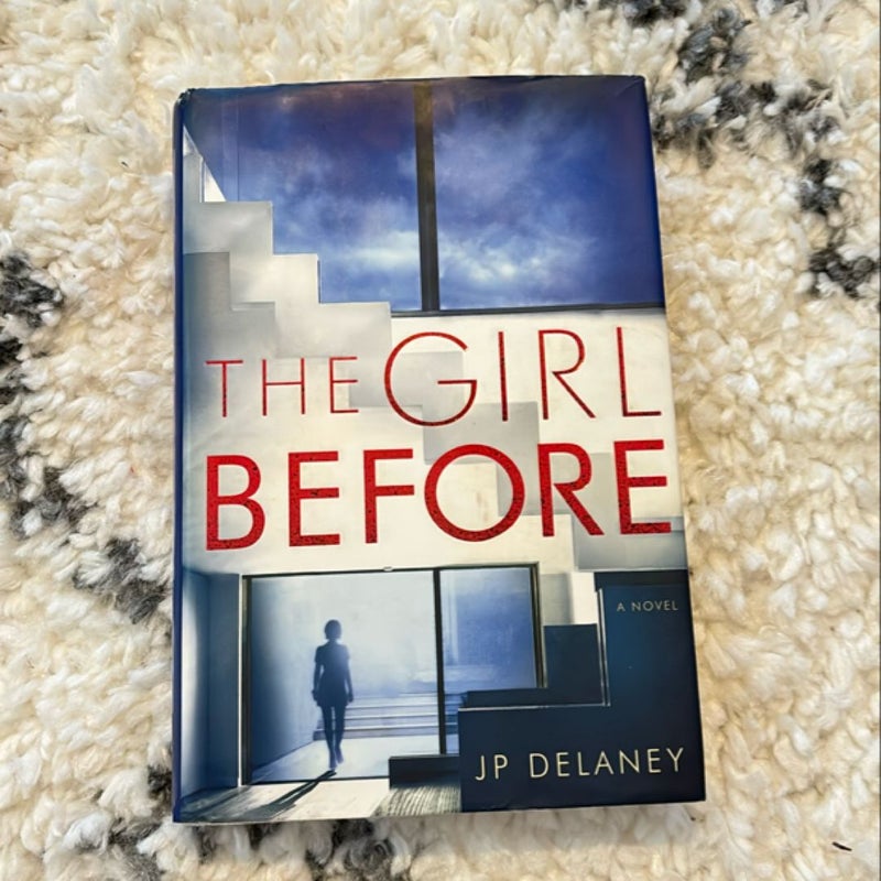 The Girl Before