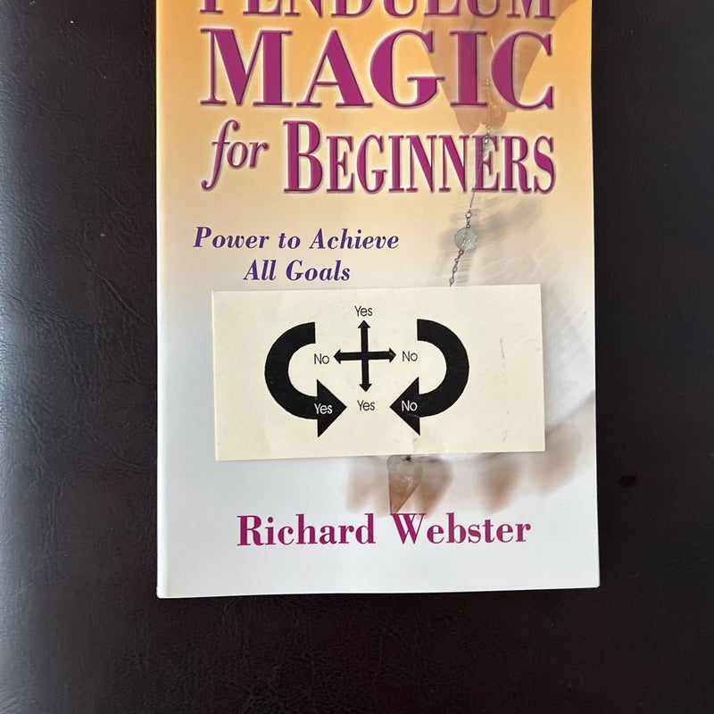 Pendulum Magic for Beginners