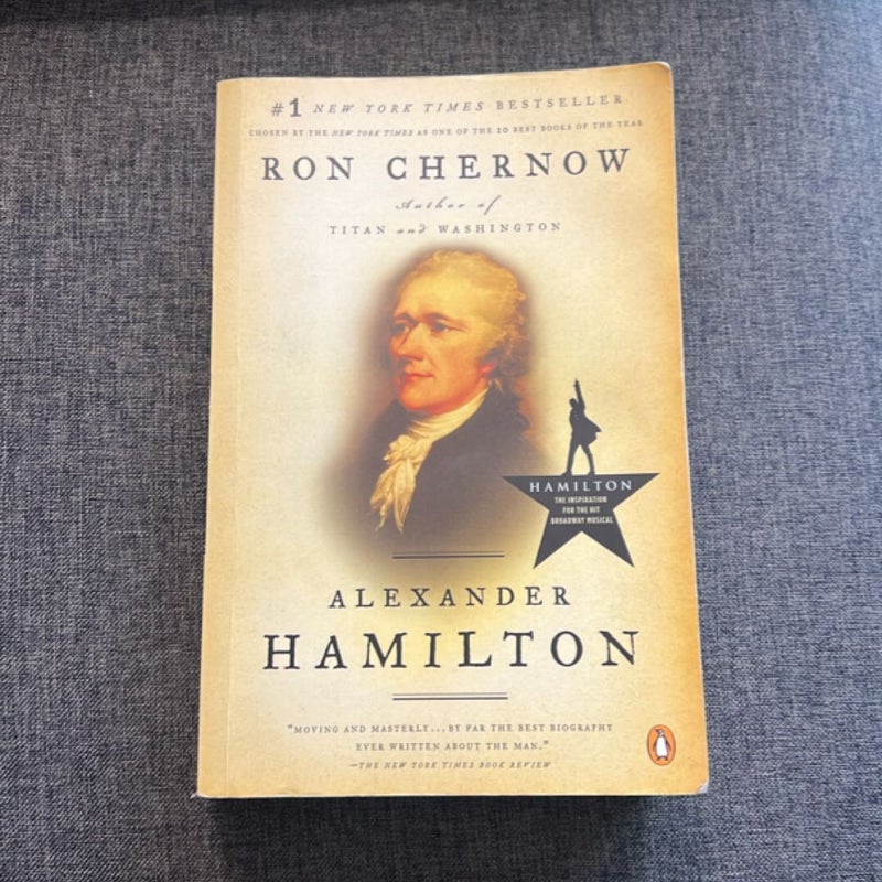 Alexander Hamilton