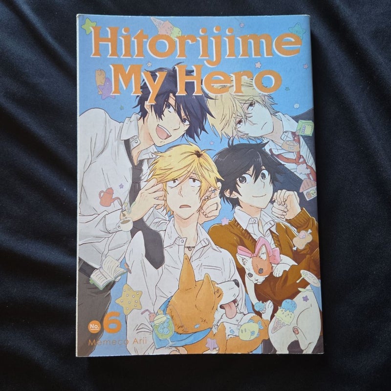 Hitorijime My Hero 6