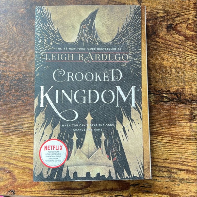 Crooked Kingdom