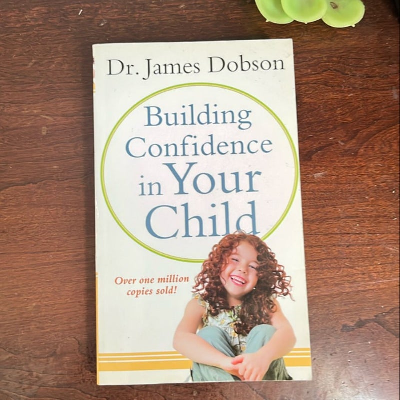 Building Confidence in Your Child