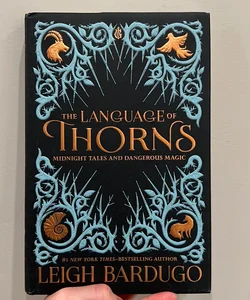 The Language of ThornS