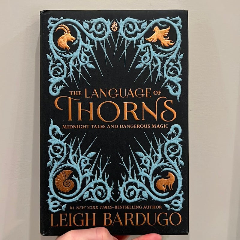 The Language of ThornS