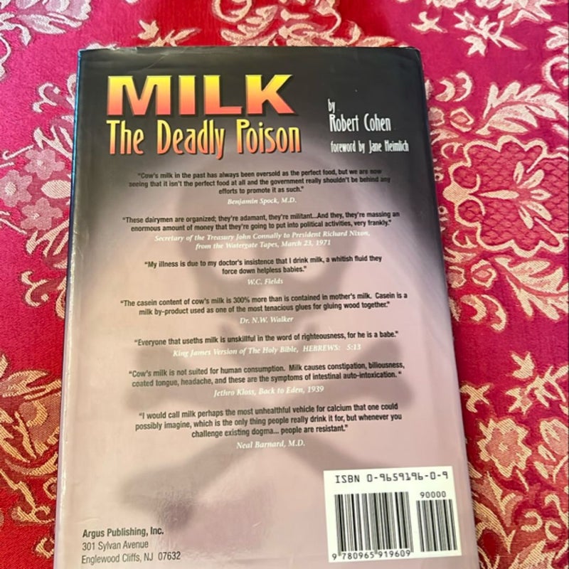 Milk - Signed