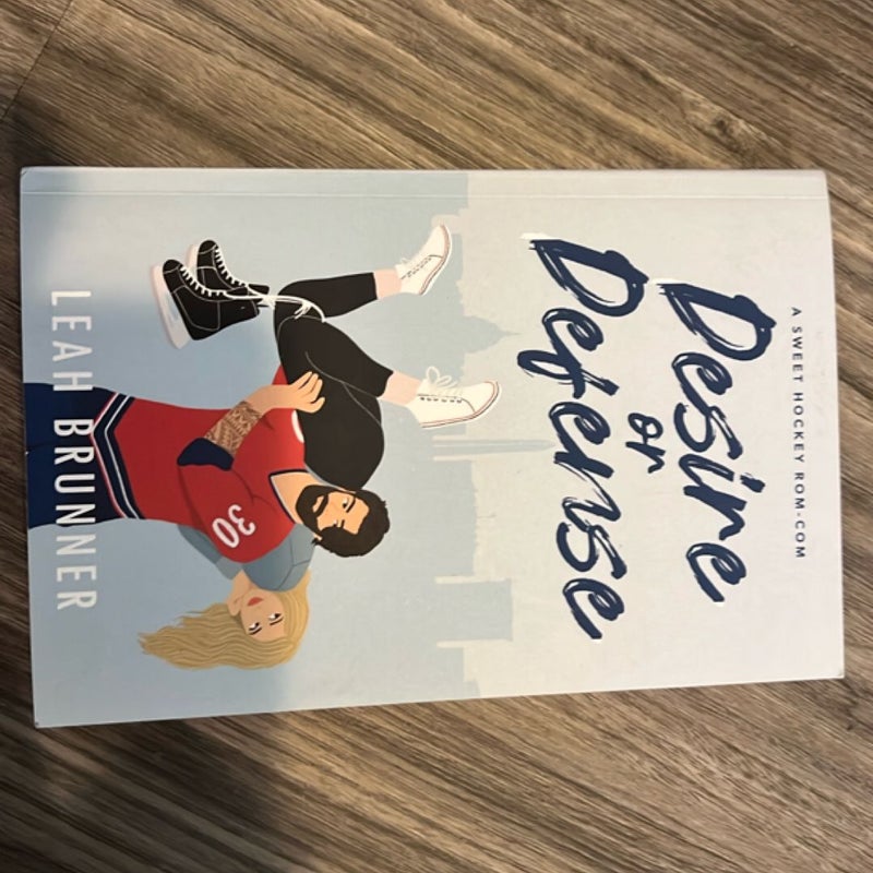 Desire or Defense