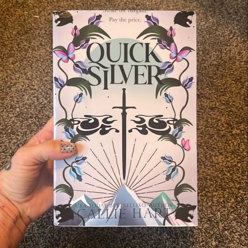 Quicksilver OOP