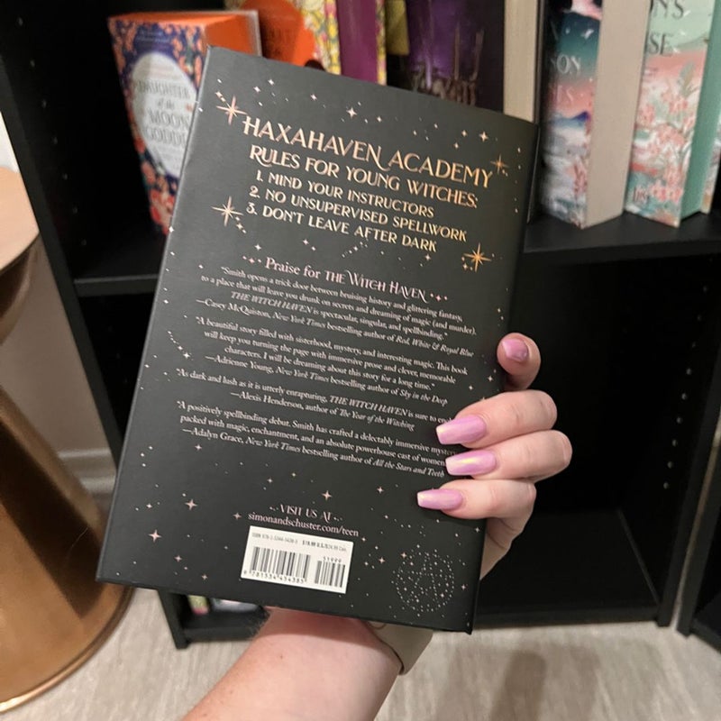 The Witch Haven *signed bookish box exclusive*