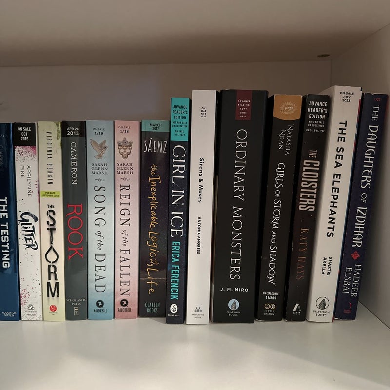 ARCS FOR TRADE ONLY 