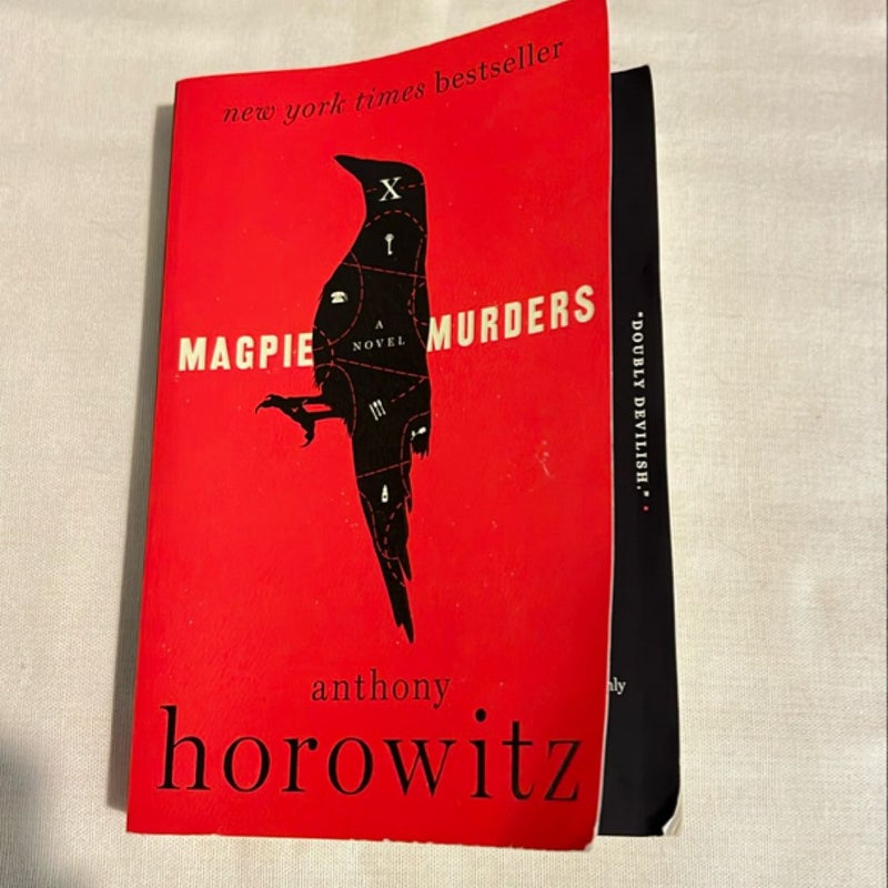 Magpie Murders