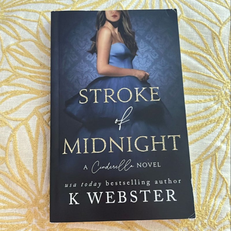 Stroke of Midnight signed edition