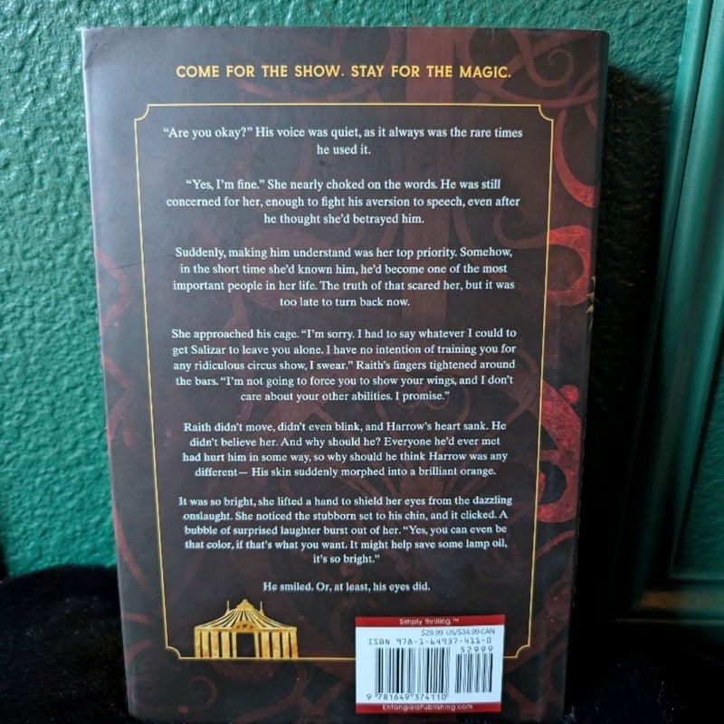 Sanctuary of the Shadow