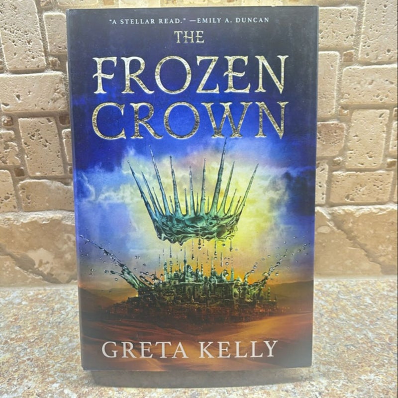 The Frozen Crown