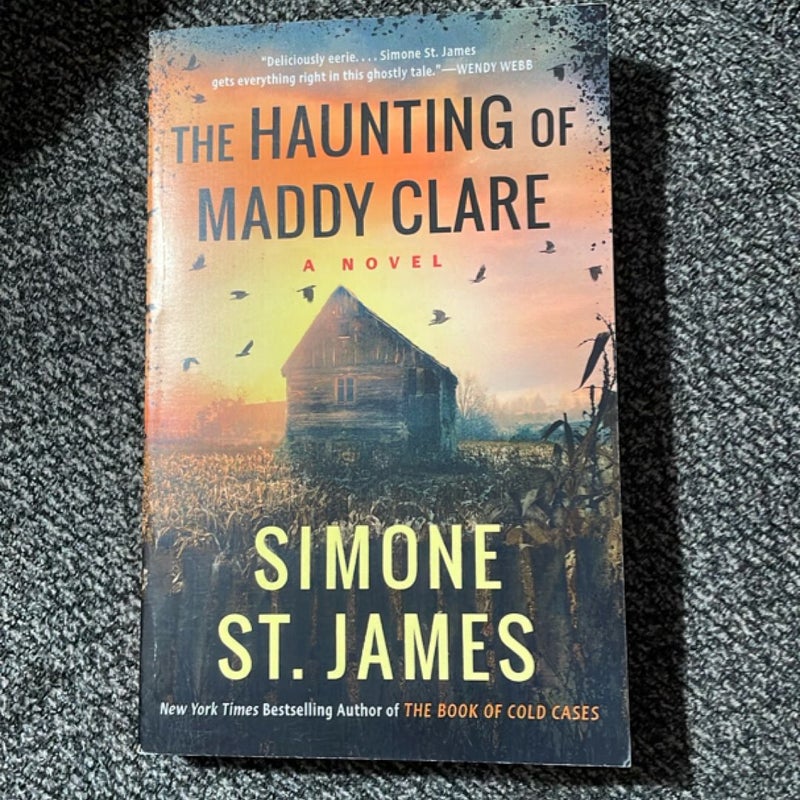 The Haunting of Maddy Clare