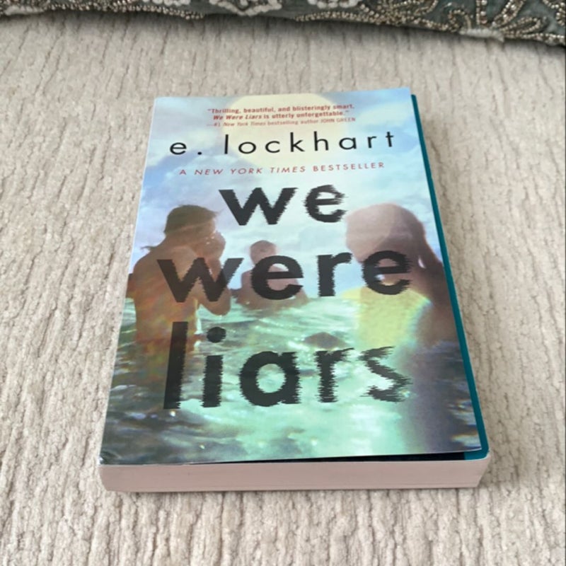 We Were Liars