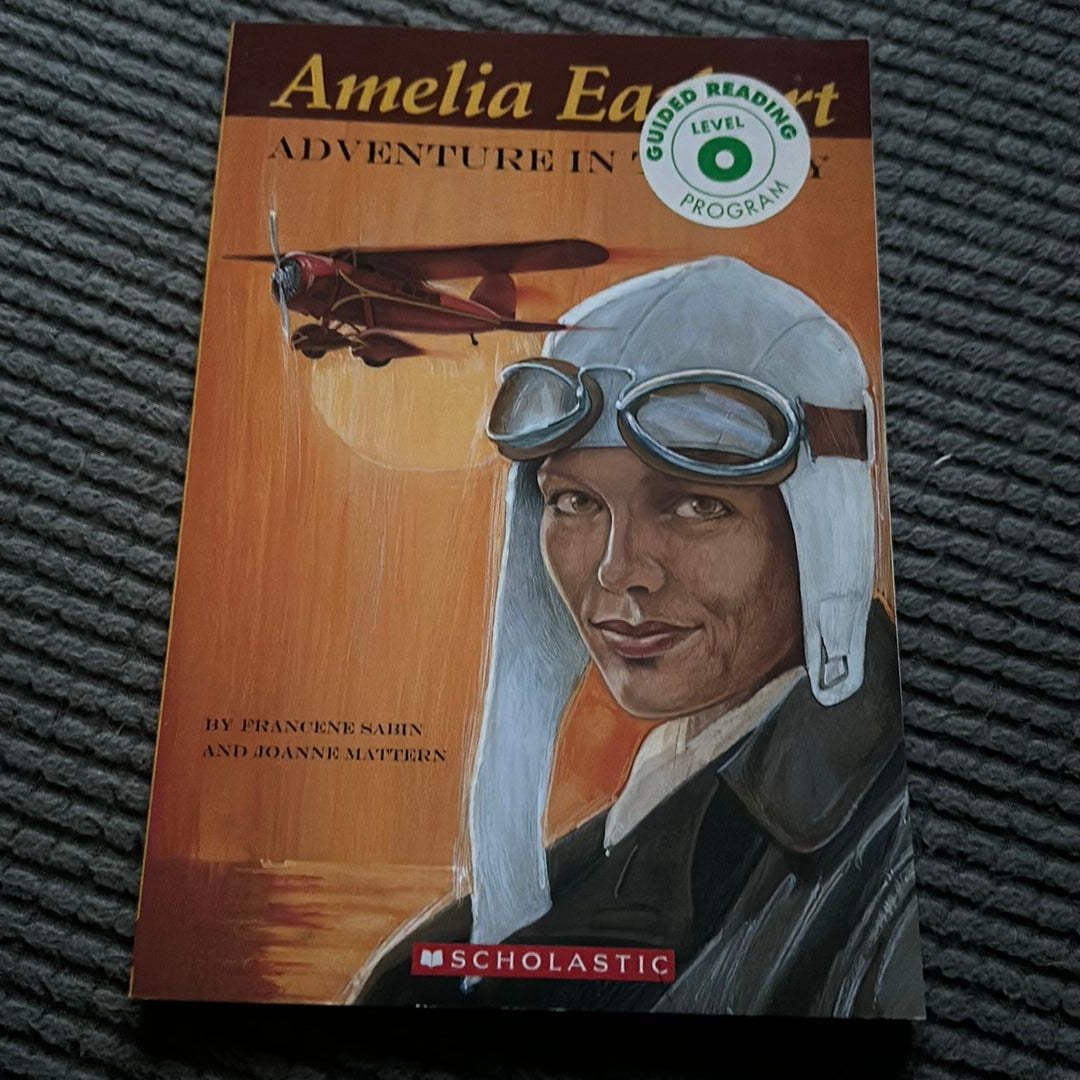 Amelia Earhart