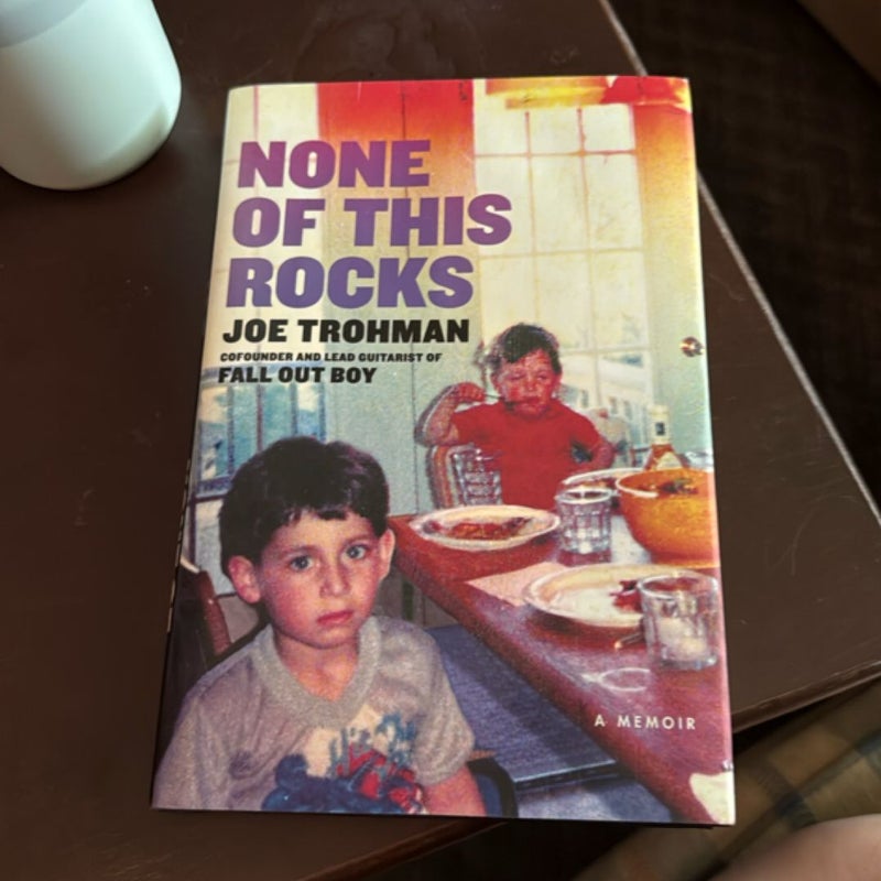 None of This Rocks