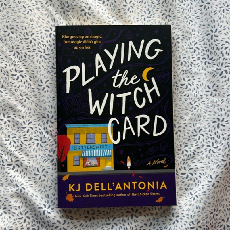 Playing the Witch Card