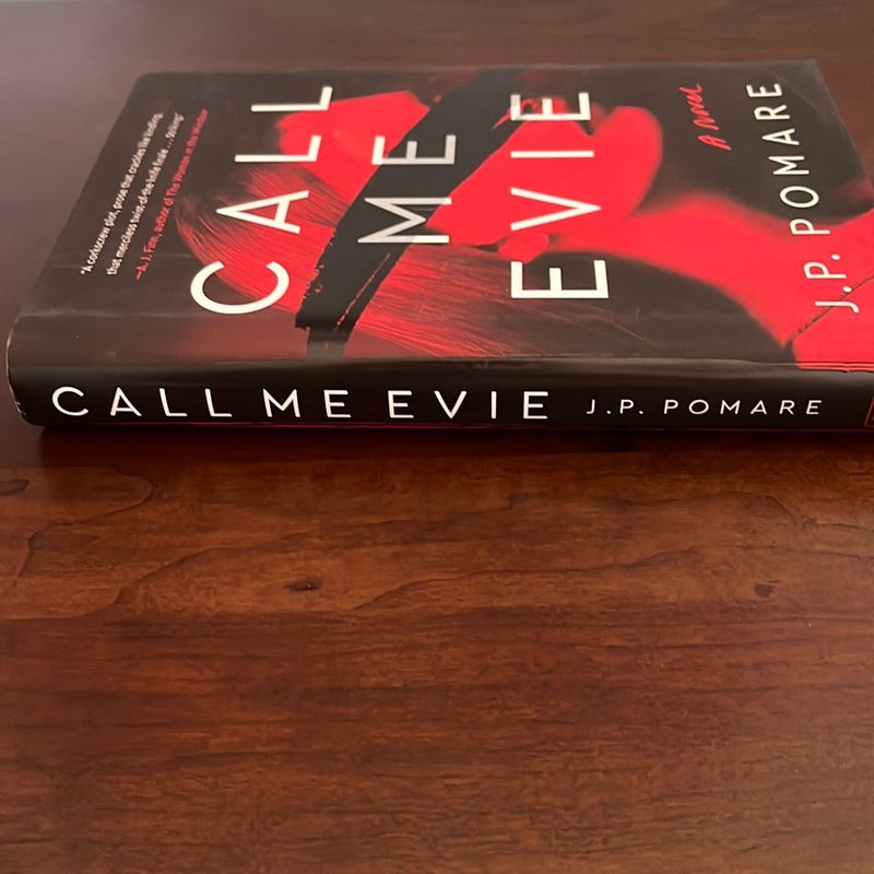 Call Me Evie