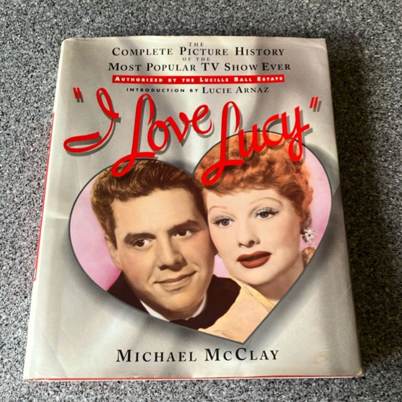 I Love Lucy