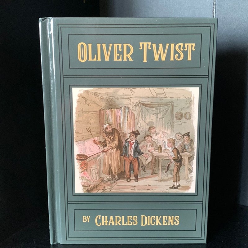 Oliver Twist