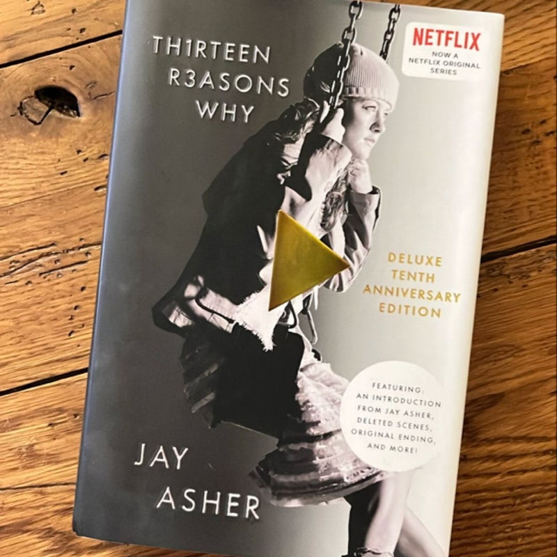 Thirteen Reasons Why 10th Anniversary Edition